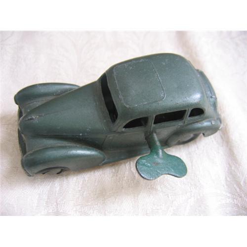Antique KEY WIND Metal CAR Toy, Chad Valley #2128080