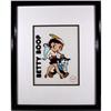 Betty Boop Animation Cel, Richard Fleischer #2128193