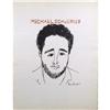 Ben Shahn Lithograph, 1965, Michael Schwerner #2128194