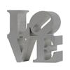 Robert Indiana, Love, Aluminum Sculpture #2128200