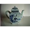 Image 1 : Chinese   porcelain teapot #2128255