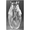 Image 1 : Lalique Glass Tulip Vase #2128270