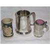 Image 1 : 3 vintage steins #2128791