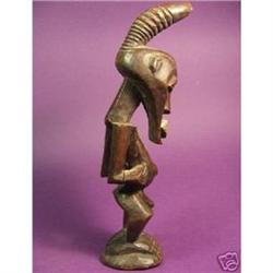 ANCIENT AFRICAN ~ SONGYE FETISH ~ RARE PIECE #2128827