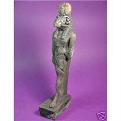 ANCIENT EGYPTIAN ~ GOD KHNUM ~ THE GREAT ~ RARE#2128831