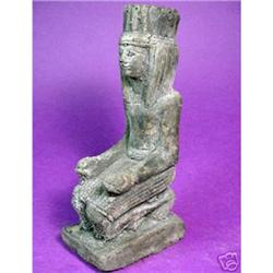 ANCIENT EGYPTIAN KNEELING HATSHEPSUT RARE!! #2128834