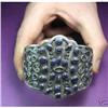 Image 1 : VERY OLD SILVER ISLAMIC PERSIAN BRACELET ~ RARE#2128837