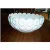 Image 1 : Fenton Moon & Star Milk Glass Bowl #2138498