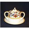 Image 1 : Noritake Mustard Jar - Polychromatic Colors #2138522