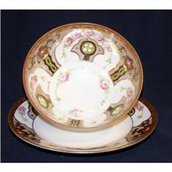Nippon Mayo Bowl and Underplate #2138532