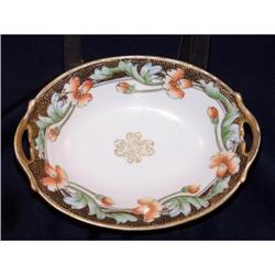 Nippon Poppy Bon Bon Dish #2138537