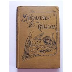Munchausen and Gulliver by Lemuel Gulliver #2138543