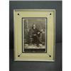 Image 1 : ORIGINAL REVERSE PAINTED ART DECO  FRAME #11 #2138698