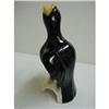Image 1 : LOVELY HAND PAINTED BLACK PIE BIRD #2138719