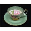 Image 1 : Shabby Chic ROSES Aynsley China Cup&Saucer #2138754