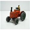 Image 1 : VINTAGE DINKY TOYS FARM TRACTOR DIECAST TOY #2138798
