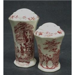 LOVELY MASON's SALT & PEPPER SHAKERS #2138804