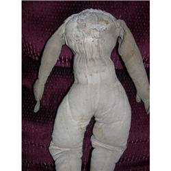 13" All Cloth Body #2138825