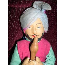 8" International India Man Cloth #2138847