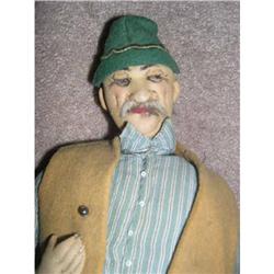 Stockinette Man #2138851