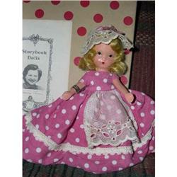 Nancy Ann Jennie Set the Table #2138853