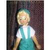 Image 1 : 7" Polish Wooden Doll Short Set #2138860