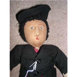 Stockinette Cloth Doll #2138866