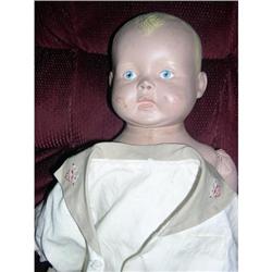 30" Hospital CHASE Boy Vinyl Doll #2138888