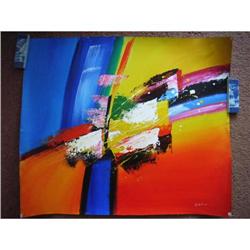 chinese oil painting #2139028