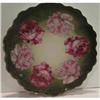 Bavarian Cabbage Rose Charger Plate #2139339