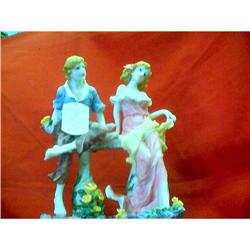 GIOVANNI COLLECTION FIGURINE(ALABASTER) #2139369
