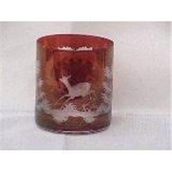 Antique Bohemian Tumbler #2139389