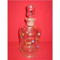 Very beautiful handpainted Decanter #2139403