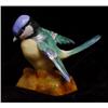 Crown Staffordshire Blue Bird Figurine #2139471