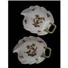 Pair of Leaf-Shaped Dishes by Herend #2139475