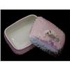 Limoges Lavender Covered Toilette Box #2139491