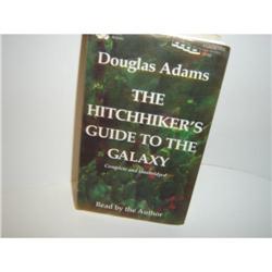 THE HITCHHIKERS GUIDE TO THE GALAXY #2139510