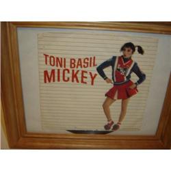 RECORD OF TONI BASIL- MICKEY #2139511