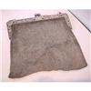 Image 1 : Vintage Sterling mesh evening handbag #2139538