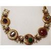 Image 1 : vintage Gorgeous Edwardian Slide Like Bracelet #2139575