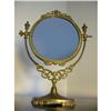 FAL Brass ormolu halmark Vintage vanity Mirror #2139597
