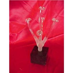 Glass Sculpture J14 #2139612