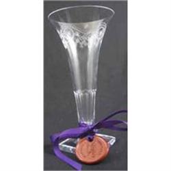 Yeoward "Bunny" Trumpet Vase As New #2139688