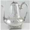 Image 1 : Coffee Pot. English 1864-1889 Deakin & Sons #2139712