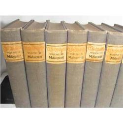 The Bibelot. 20 Volumes plus Index 1895 set #2139716