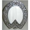 Image 1 : Victorian Sterling Photo Frame - Horseshoe #2139841