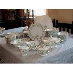 Noritake China Pre 1941 103 Pieces #2152548