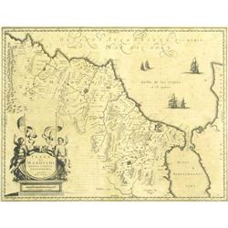 Fessiae, et Marocchi Regna Africae Celeberr #2152555