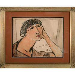 Just Thinking by Harold Cohn #2152612