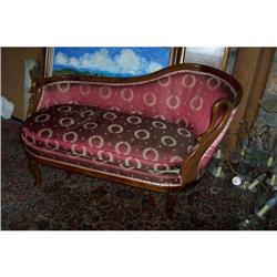 Empire st. lounge chair C.1940 #2152716